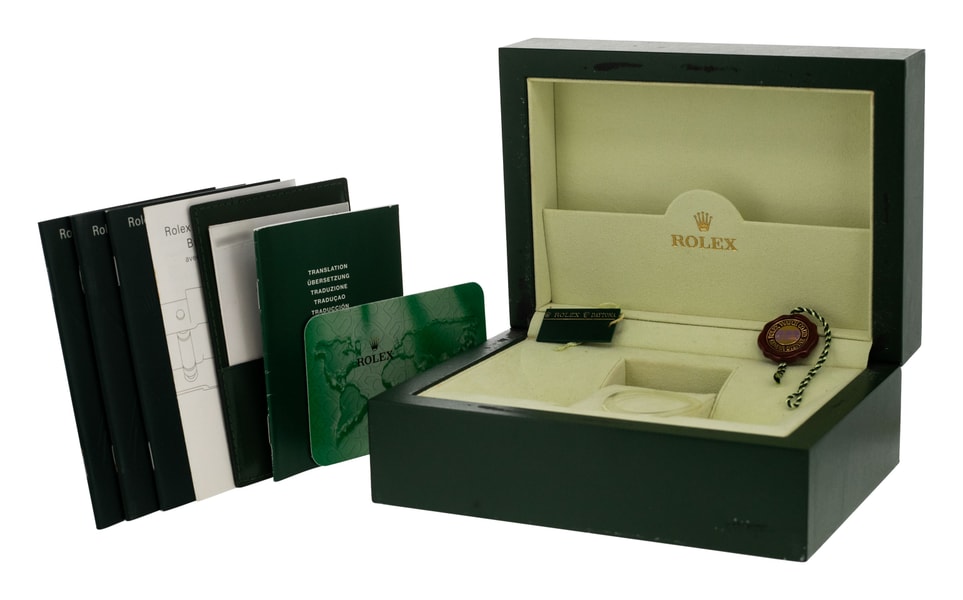 Rolex Daytona 116520